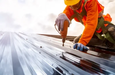 Travaux de zinguerie à Saint-Étienne-du-Grès